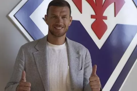 دجيكو: نابولي المرشح الأبرز للسكوديتو.. وفيورنتينا يحتاج بعض الوقت